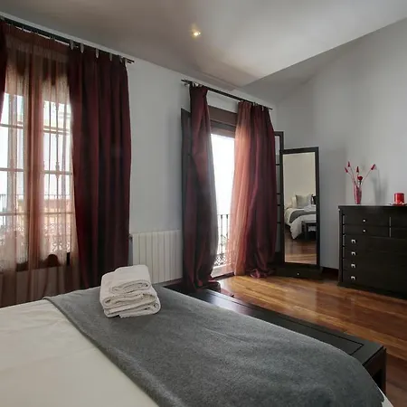 House Tenorio Dom wakacyjny Ronda