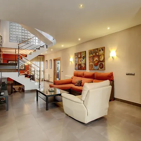 Dom wakacyjny House Tenorio Ronda