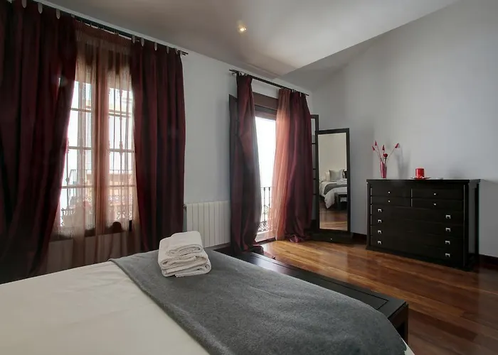 House Tenorio Casa vacanze Ronda