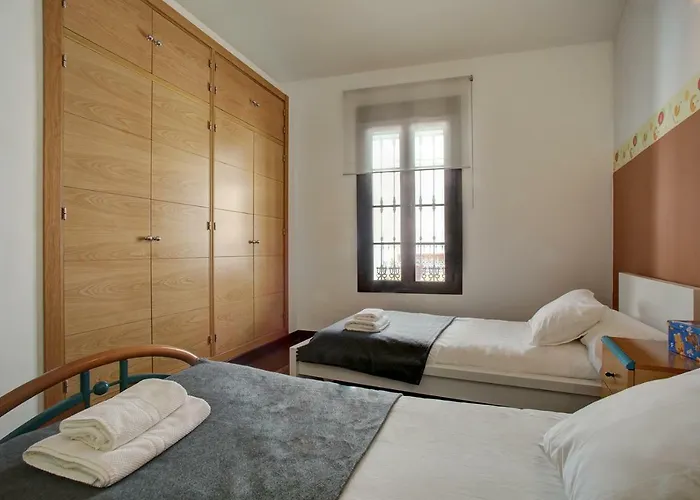 House Tenorio Casa vacanze Ronda