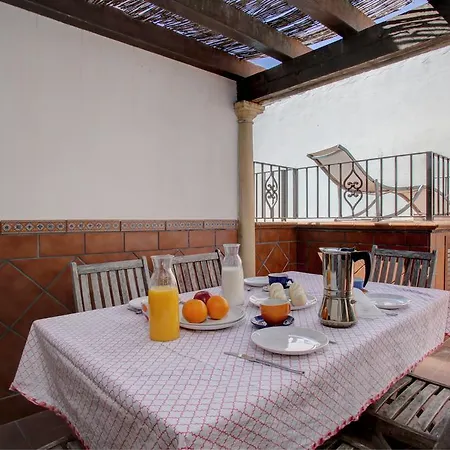 Holiday home House Tenorio *