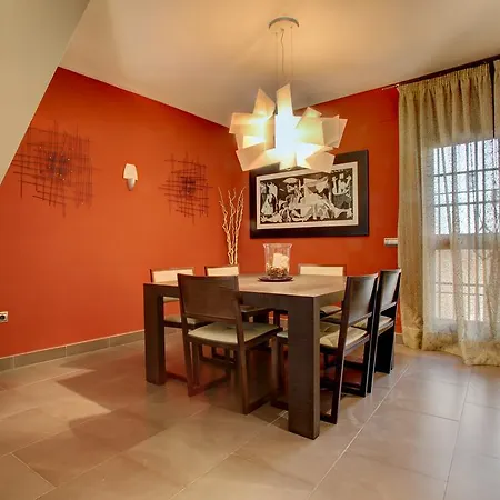 House Tenorio روندا