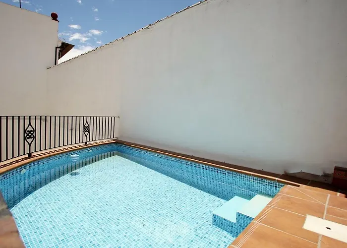 House Tenorio Сasa de vacaciones Ronda